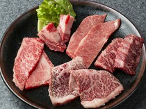 Kyoto Yakiniku-dokoro Kihara_[Recommended] Today's five kinds of red meat