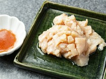 Kyoto Yakiniku-dokoro Kihara_[Recommended] Plum Mince