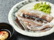 Kyoto Yakiniku-dokoro Kihara_Directly delivered Japanese flying squid