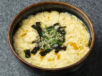 Kyoto Yakiniku-dokoro Kihara_Egg soup