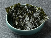 Kyoto Yakiniku-dokoro Kihara_Korean seaweed