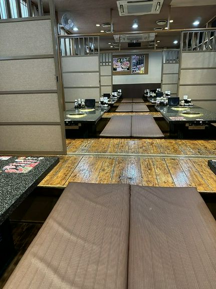 Inside view