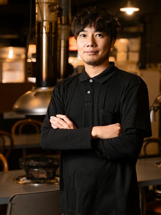 Yakiniku tabehodai Sumibi Kurobeko_Hideyuki Matsuo