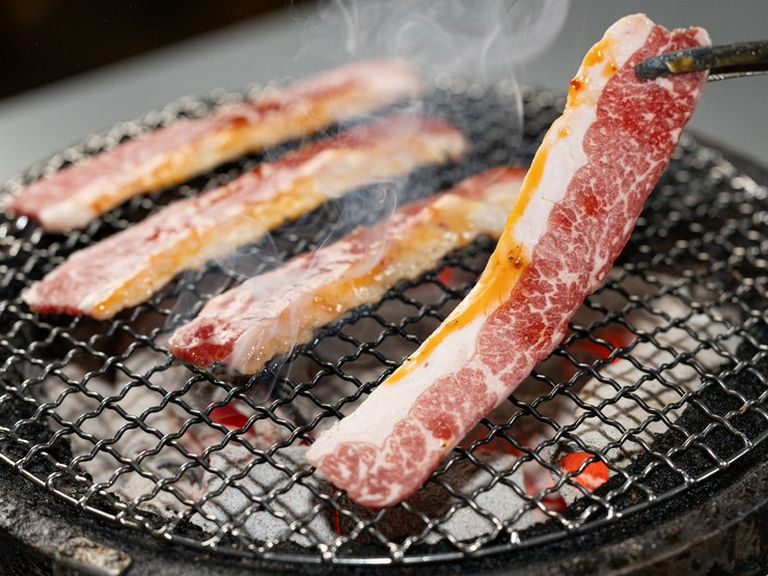 Yakiniku tabehodai Sumibi Kurobeko Reservation in Hamamatsu