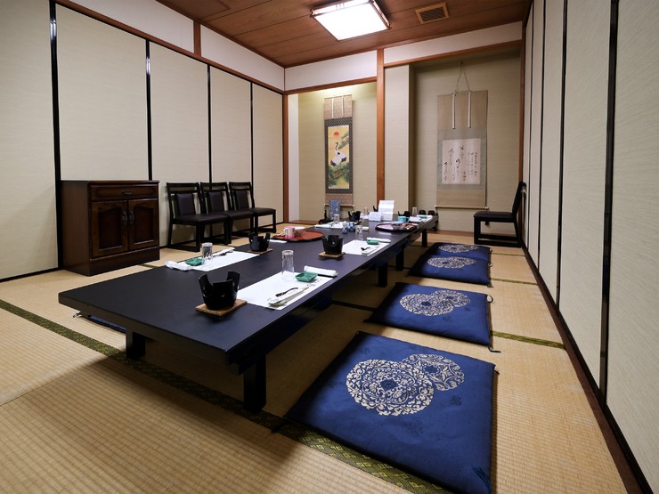 Private room