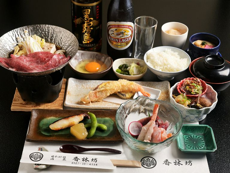 菜肴