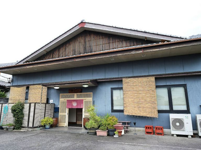 店外景观
