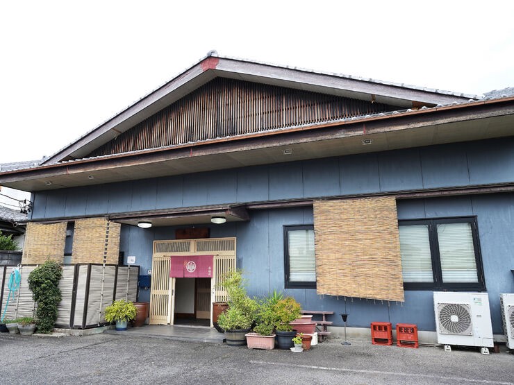Outside view