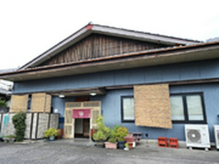 Outside view