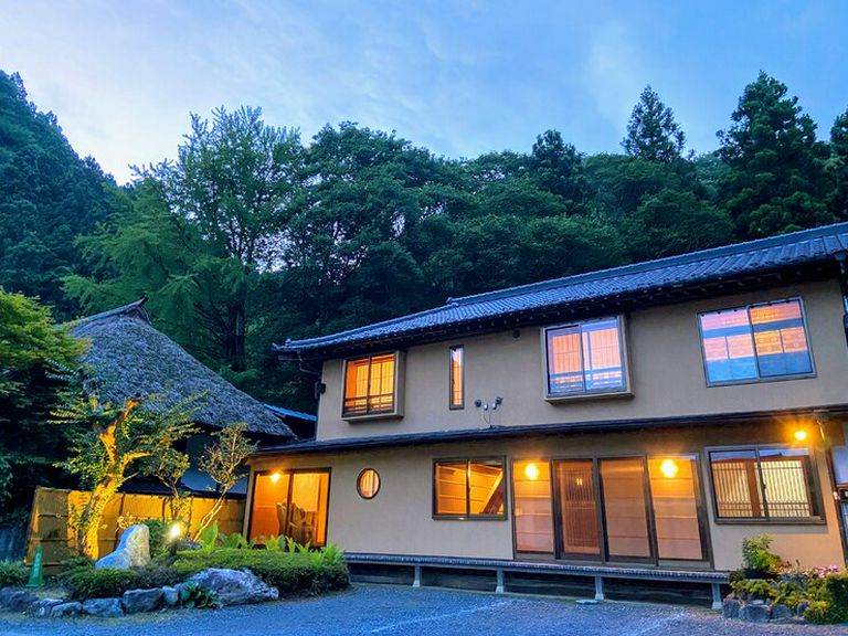 Outside view