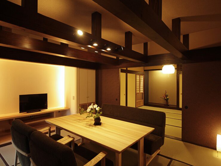 Private room