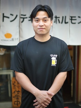 HONMACHI猪排×昭和内脏烧肉TENGU屋_Nguyen Van Quang