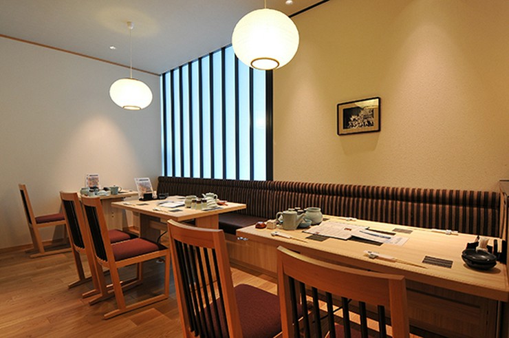 Hakata Hanamidori Umeda Hilton Plaza Branch floor