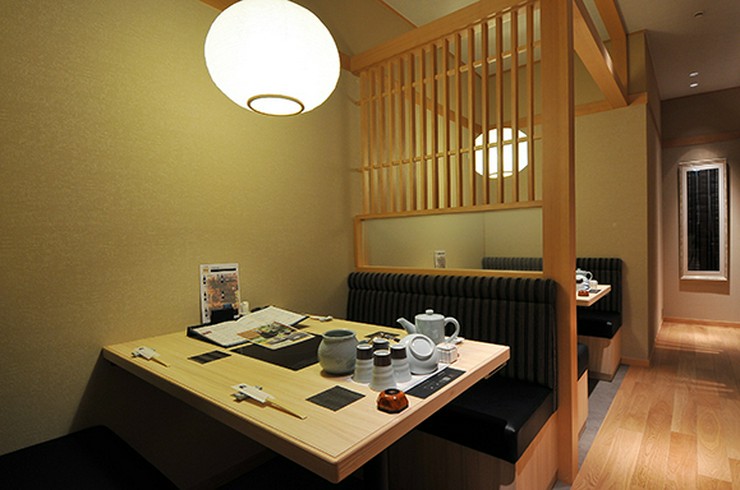 Inside view