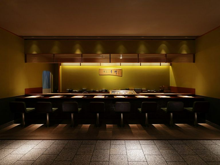 Inside view