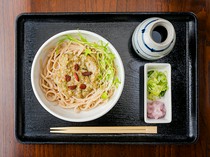 味樂屡 Yukiya_藥用發芽糙米蕎麥麵