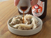 gyoza beer 541+_水餃