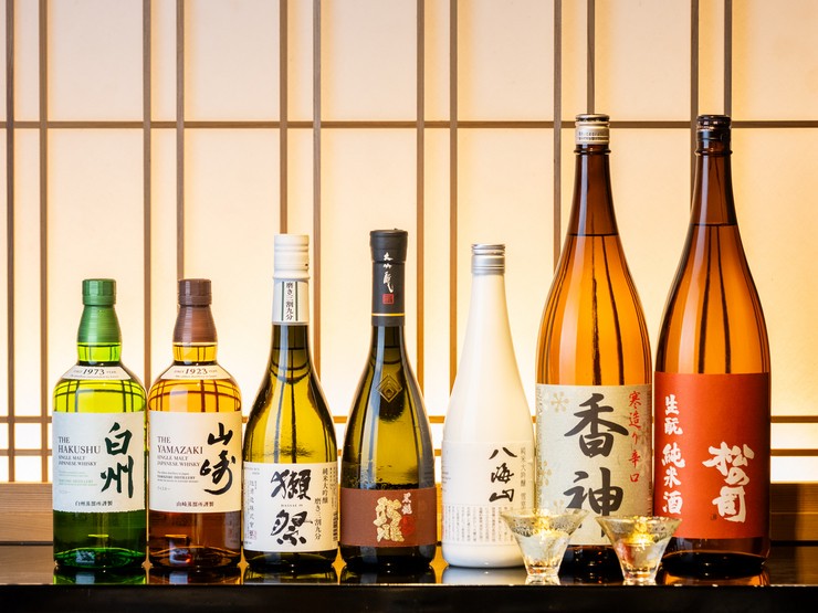 음료