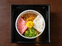 Kadoya Okaido Branch_Fukumen - Adds color to the table.