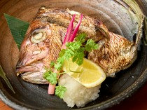 Ayakaritai_grilled fish