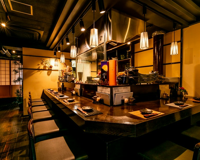  店内景观 
