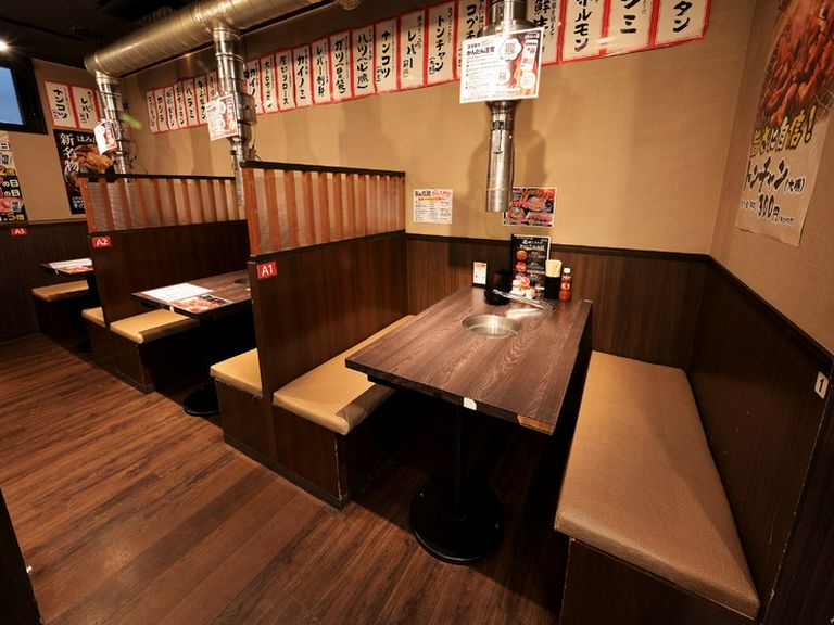 店内景观
