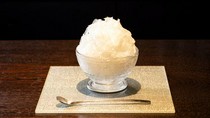 KYOTO STAR BAR_Rakugori Shaved Ice