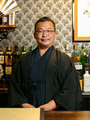 KYOTO STAR BAR_마쓰다 다카마사