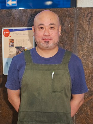 Uraroji Jingisukan Shimadaya Tanukikoji Branch_Masahito Kitamura