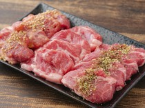  Select Lamb Galbi Ribs Assortment of 3 - three varieties bring out the delicious flavors. Fun to eat and compare 