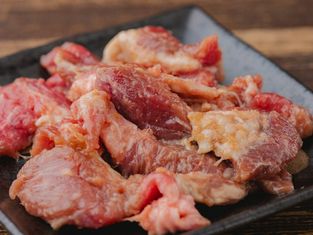 路地里成吉思汗烤肉岛田屋 狸小路店