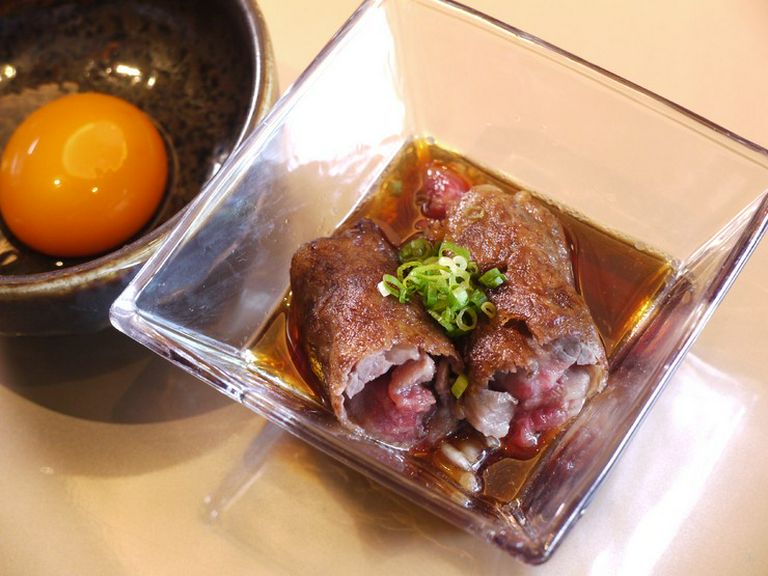 菜肴