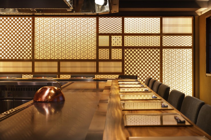 店内景观