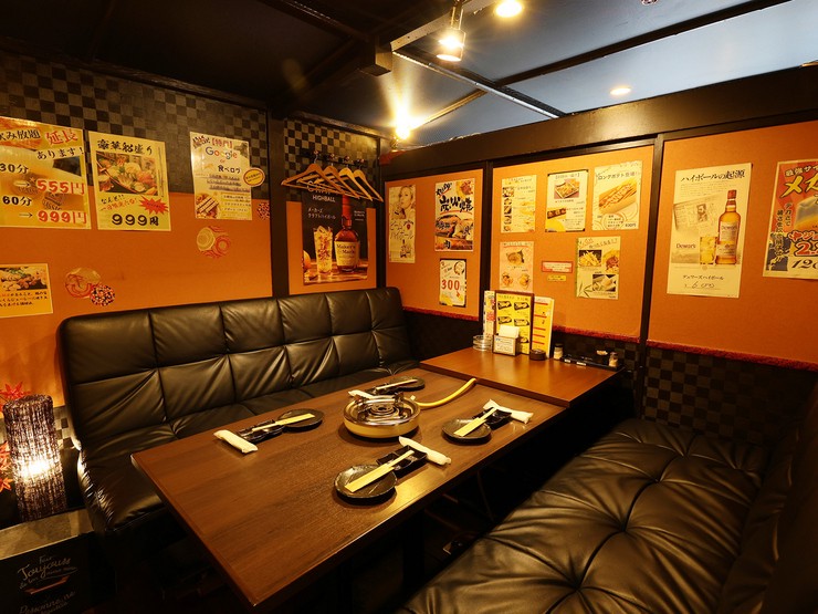 Inside view