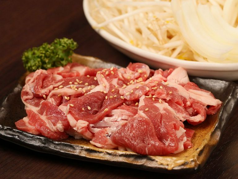菜肴