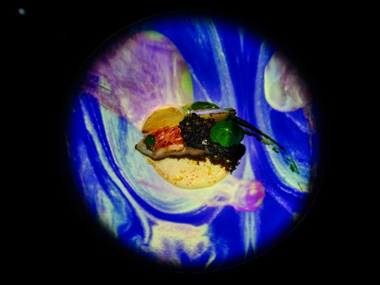 菜肴