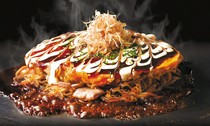 Yurakucho Kotegaeshi_Modern-style grilled food with plenty of pork