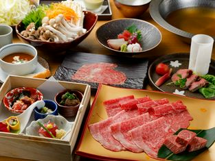 神戶牛 涮涮鍋 OMOKI  別館 銀座店