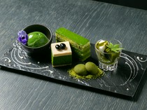 Gion Kitagawa Hanbee_Matcha Déclinaison - For those who love matcha tea