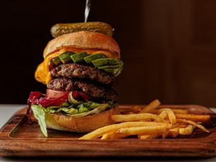 J.S. BURGERS CAFE라라포토 EXPOCITY점