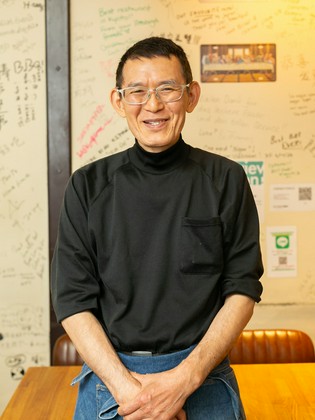 Go-En 교토산조신마치_이시하라 스스무