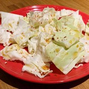  鹹白菜 