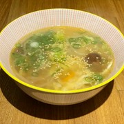  雞蛋湯 