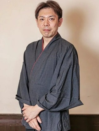 Waseiyoshoku Kushikatsu Hirokatsu Shibuya Branch_Takuya Omata