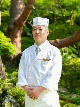 난젠지 산도 키쿠스이 _니시노 야스시