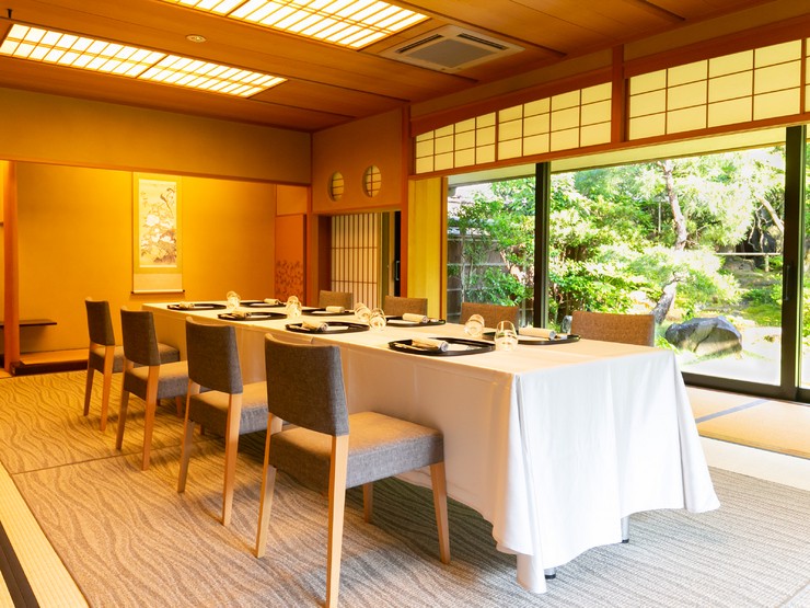 Private room