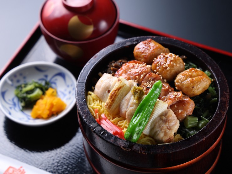 菜肴
