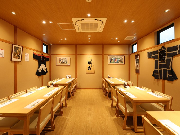 店内景观