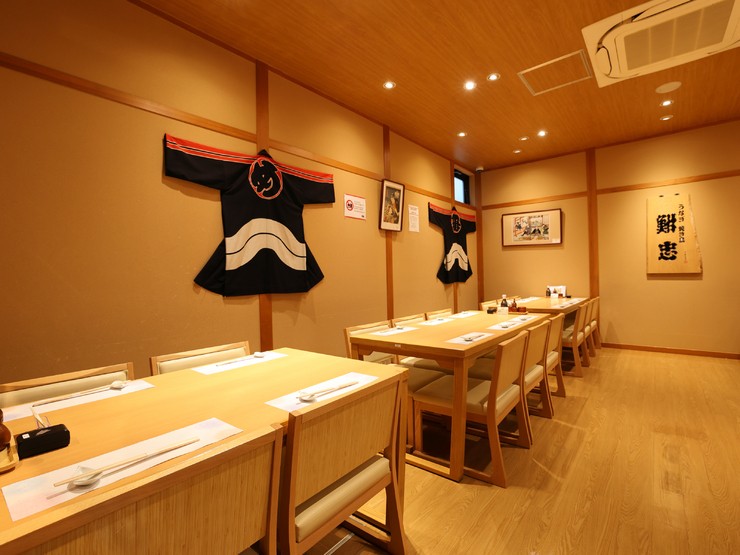 店内景观