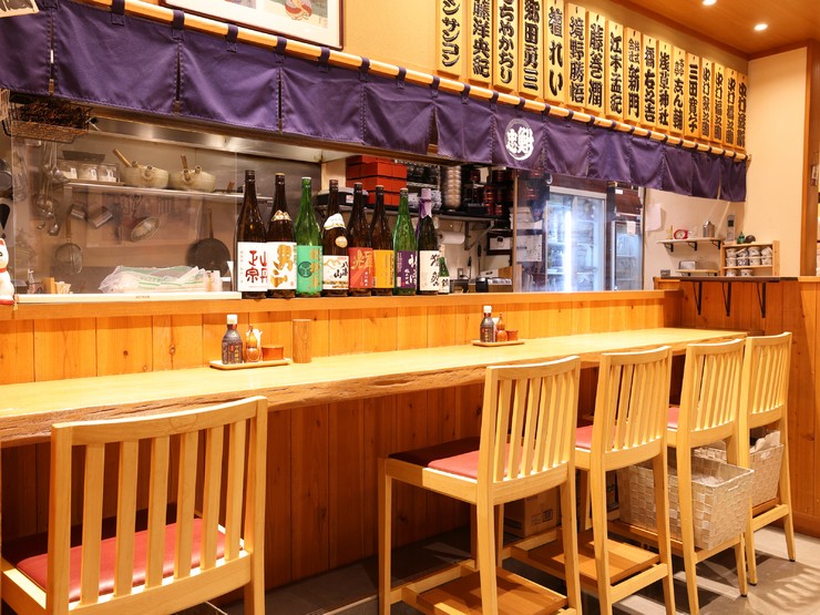 店内景观